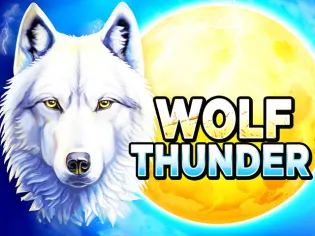Wolf Thunder screenshot