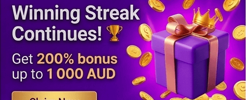 Epic Welcome Match Bonus promotion banner
