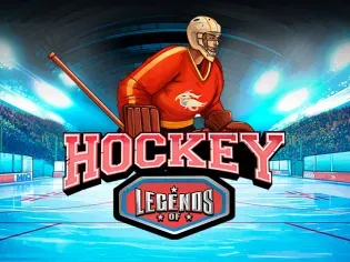 Legends Of Hockey screenshot